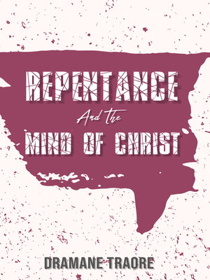cover image of Repentance and the Mind of Christ